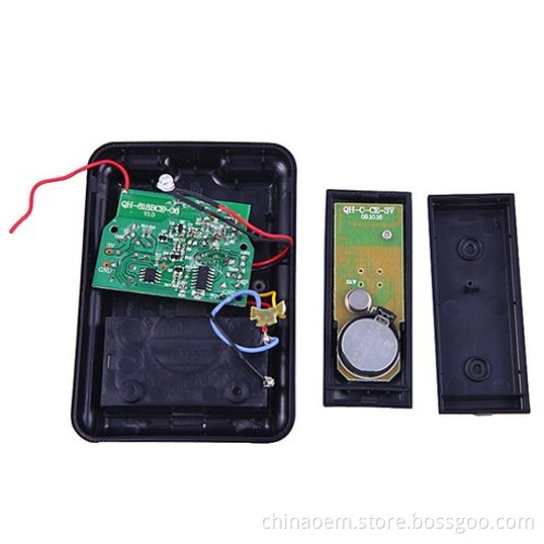 Door Bell PCBA Main Control Board With Components